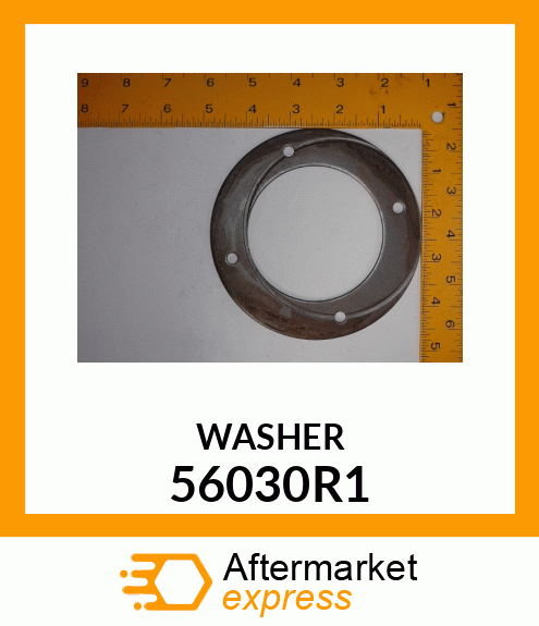 WASHER 56030R1