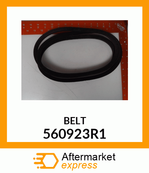 BELT 560923R1