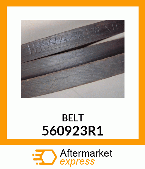 BELT 560923R1