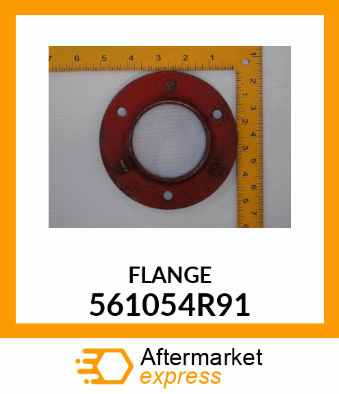 FLANGE 561054R91