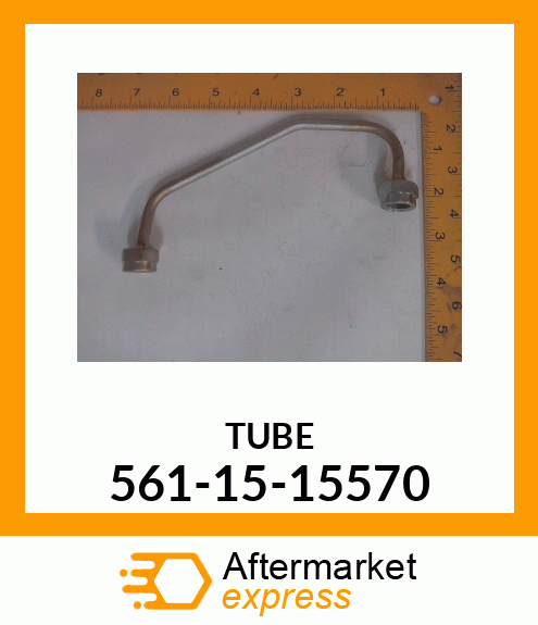 TUBE 561-15-15570