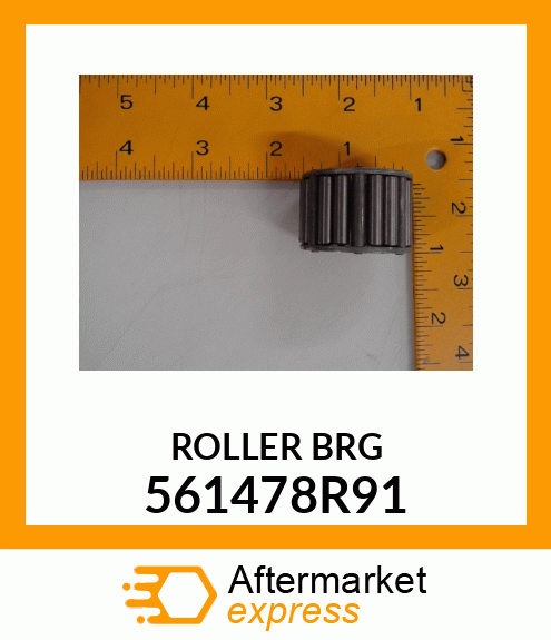 ROLLER BRG 561478R91