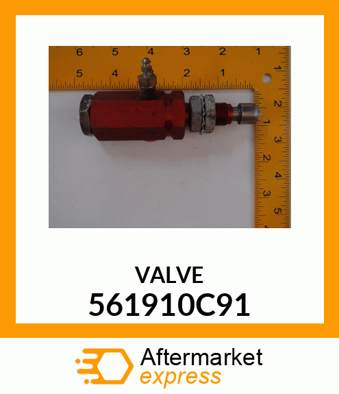 VALVE 561910C91