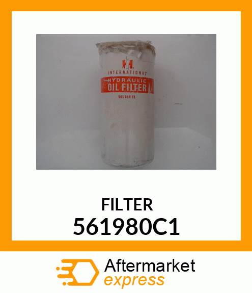 FILTER 561980C1