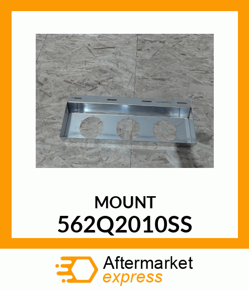 MOUNT 562Q2010SS