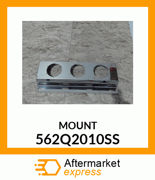 MOUNT 562Q2010SS