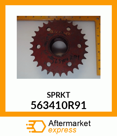 SPRKT 563410R91