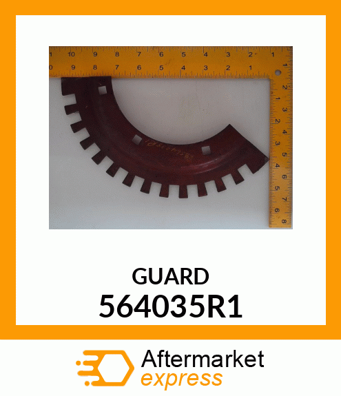 GUARD 564035R1