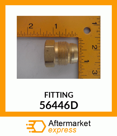 FITTING 56446D