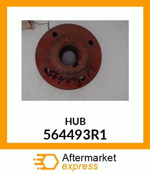 HUB 564493R1