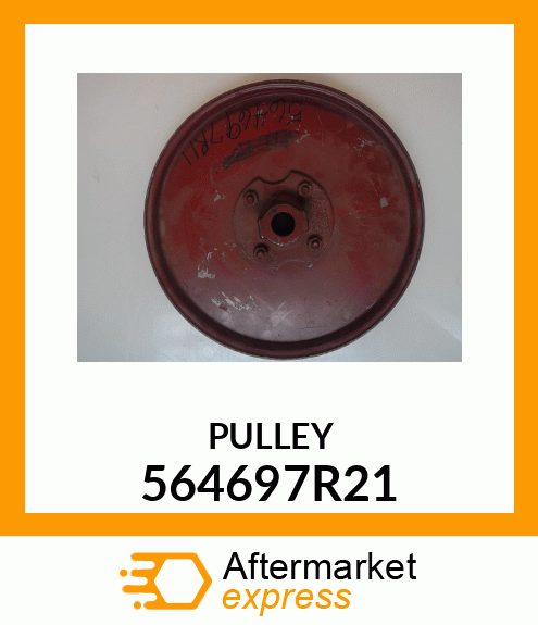 PULLEY 564697R21