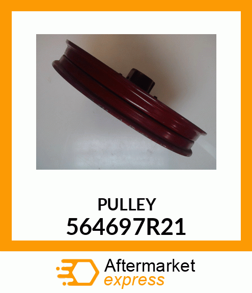 PULLEY 564697R21