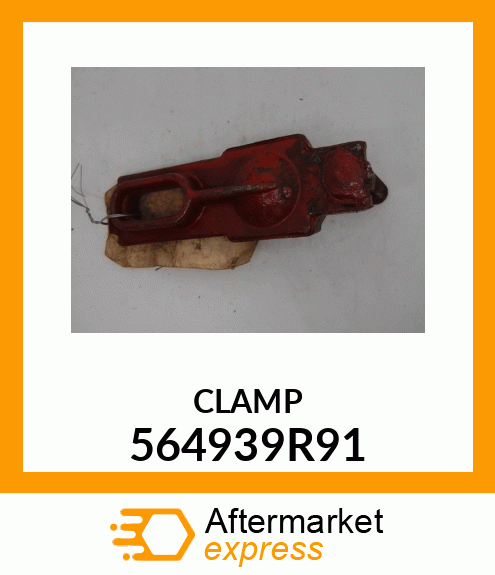 CLAMP 564939R91