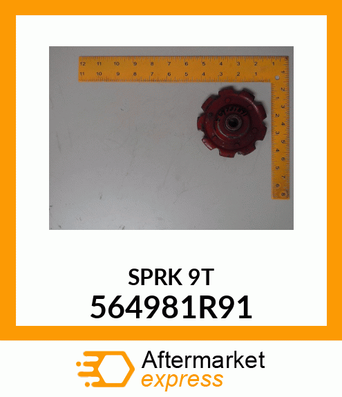 SPRK 9T 564981R91