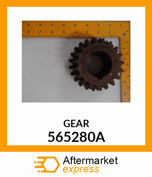 GEAR 565280A