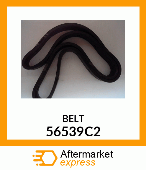 BELT 56539C2