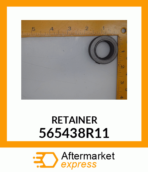 RETAINER 565438R11