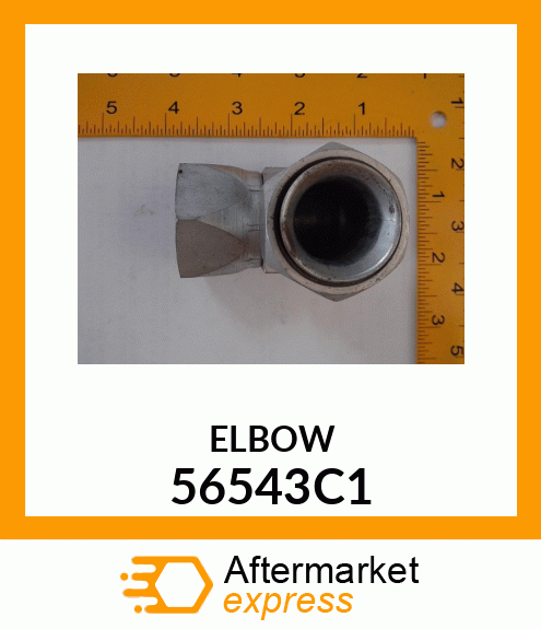 ELBOW 56543C1