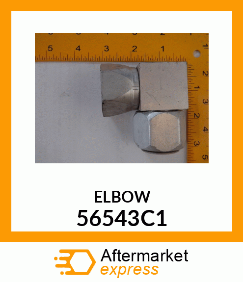 ELBOW 56543C1