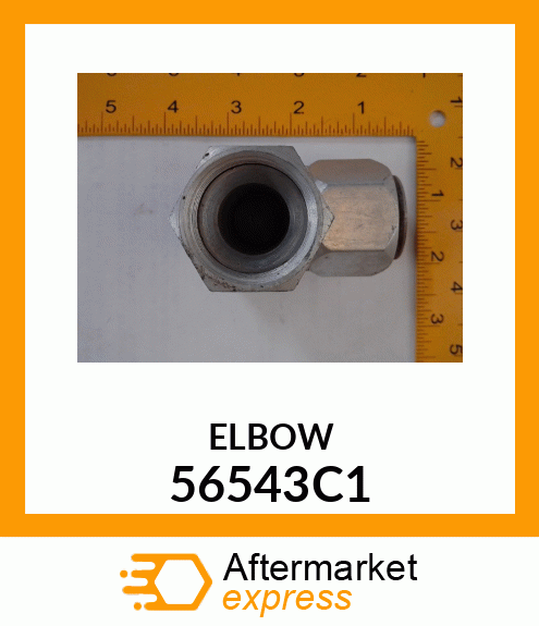 ELBOW 56543C1