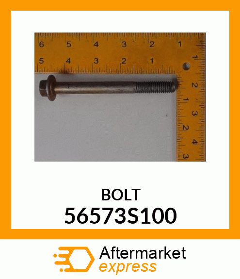 BOLT 56573S100