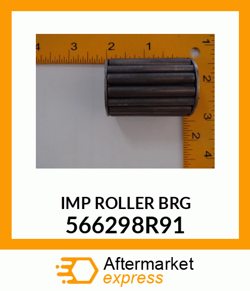 IMP ROLLER BRG 566298R91