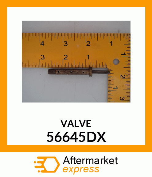 VALVE 56645DX