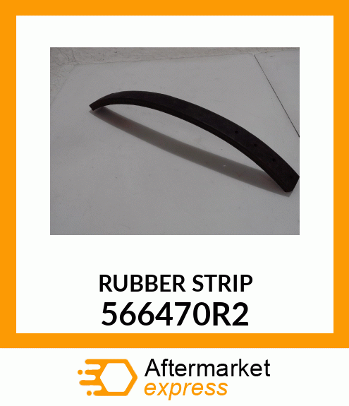 RUBBER STRIP 566470R2
