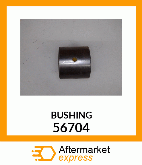 BUSHING 56704