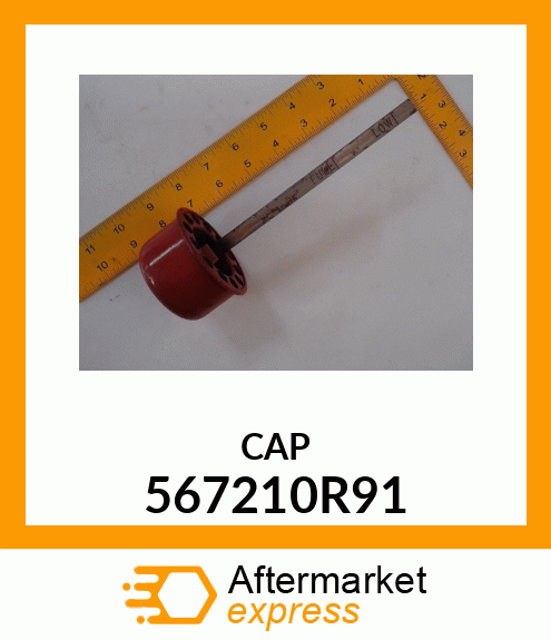 CAP 567210R91