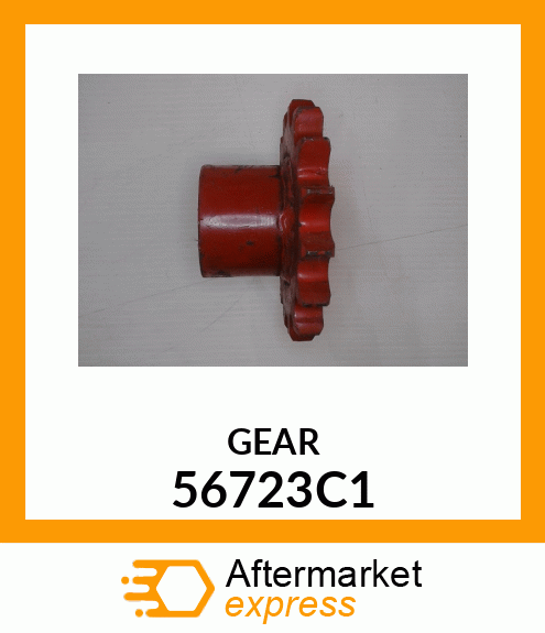 GEAR 56723C1