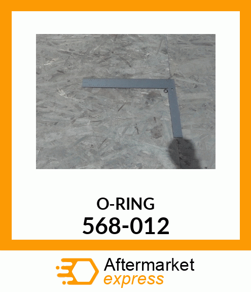 O-RING 568-012