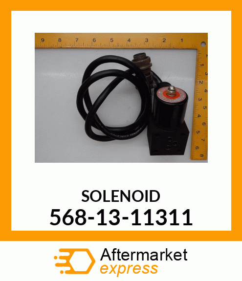 SOLENOID 568-13-11311