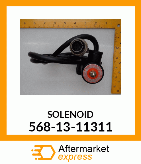 SOLENOID 568-13-11311