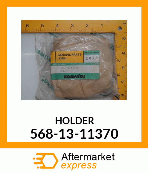 HOLDER 568-13-11370