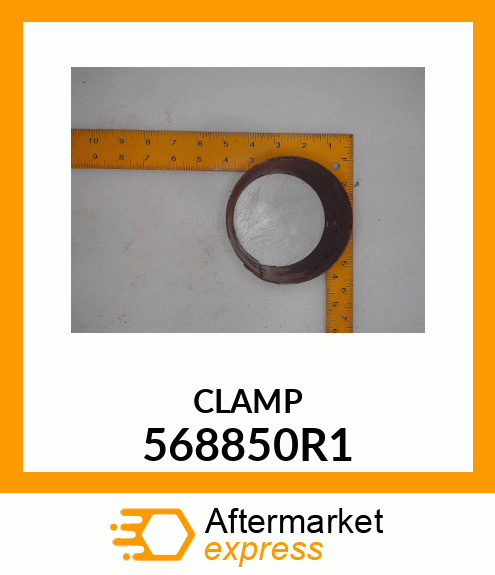 CLAMP 568850R1