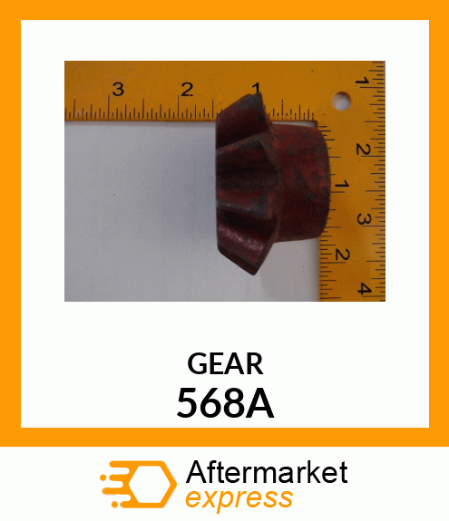 GEAR 568A