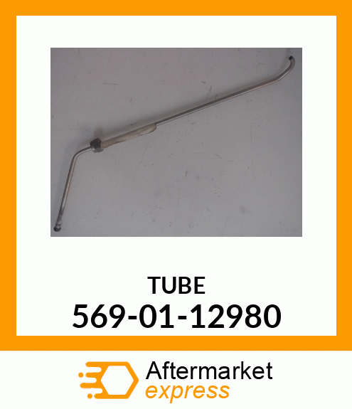 TUBE 569-01-12980