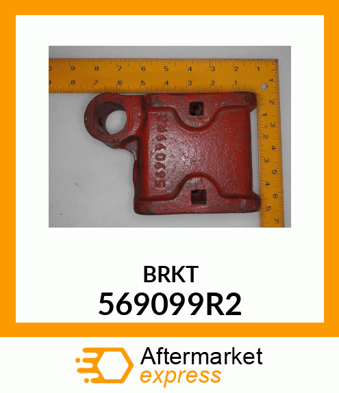 BRKT 569099R2