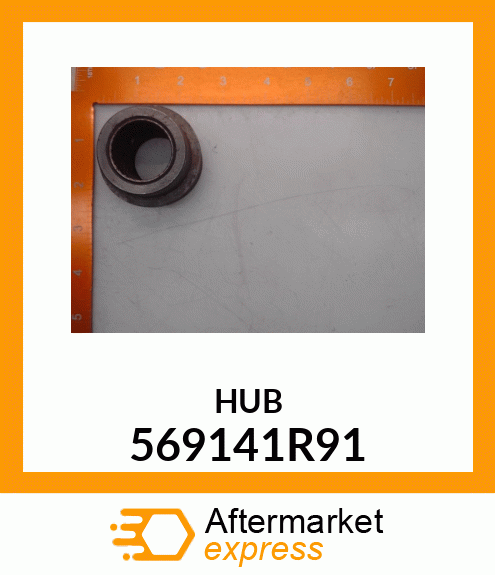 HUB 569141R91