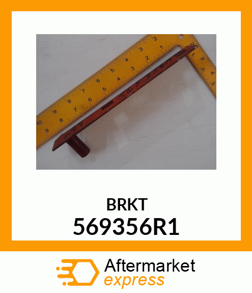 BRKT 569356R1