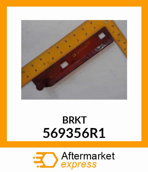 BRKT 569356R1