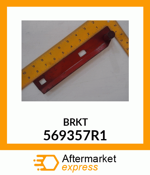 BRKT 569357R1