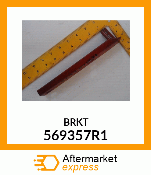 BRKT 569357R1