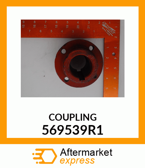 COUPLING 569539R1