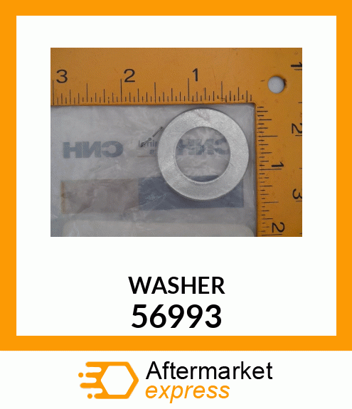 WASHER 56993