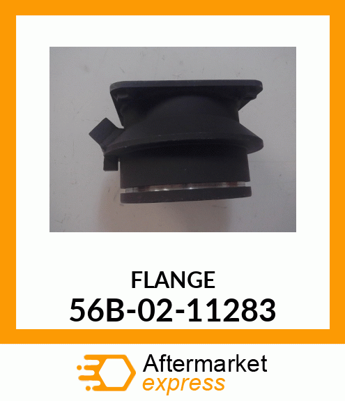 FLANGE 56B-02-11283