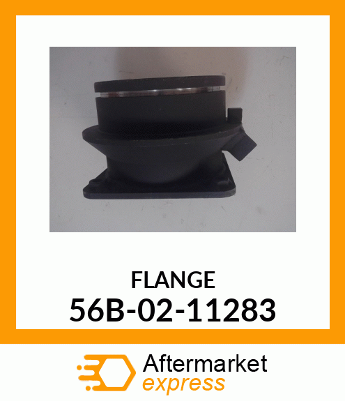 FLANGE 56B-02-11283