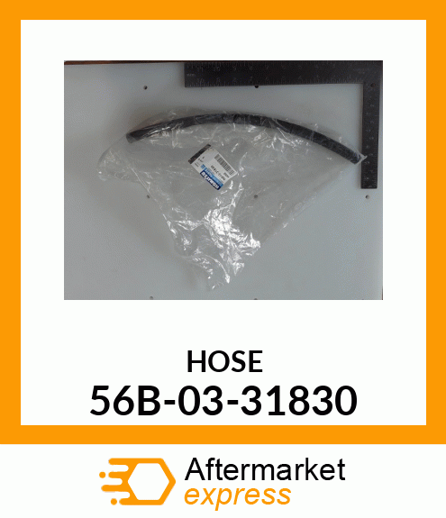 HOSE 56B-03-31830