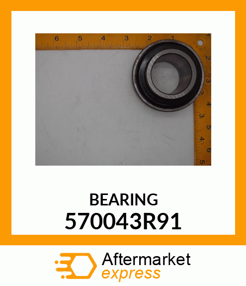 BEARING 570043R91